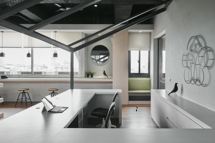 光正國中圖書室