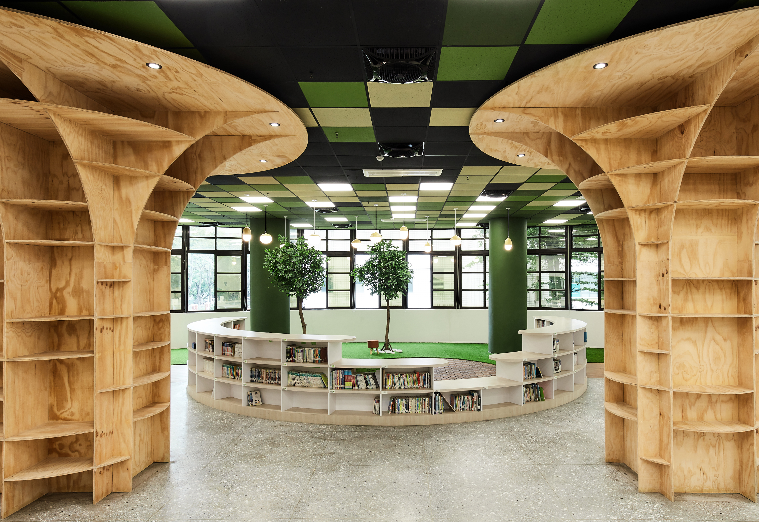 至善國中共讀站